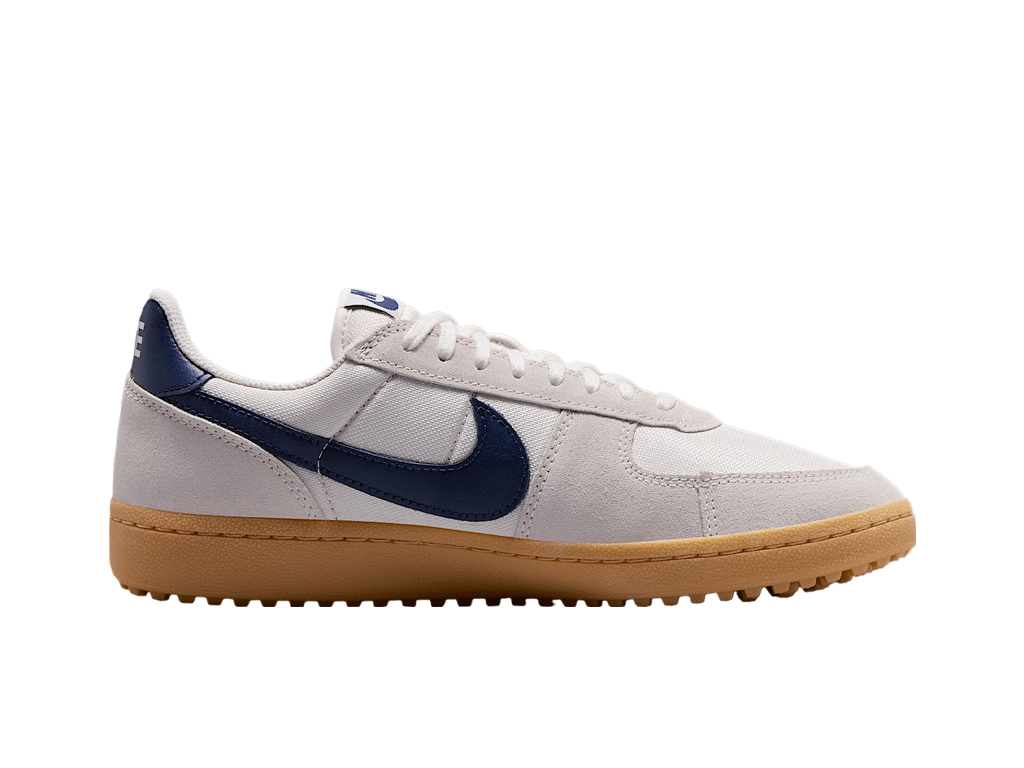 Nike Field General 82 Pale Ivory Midnight Navy Gum – baskets – photo 3 sur 5