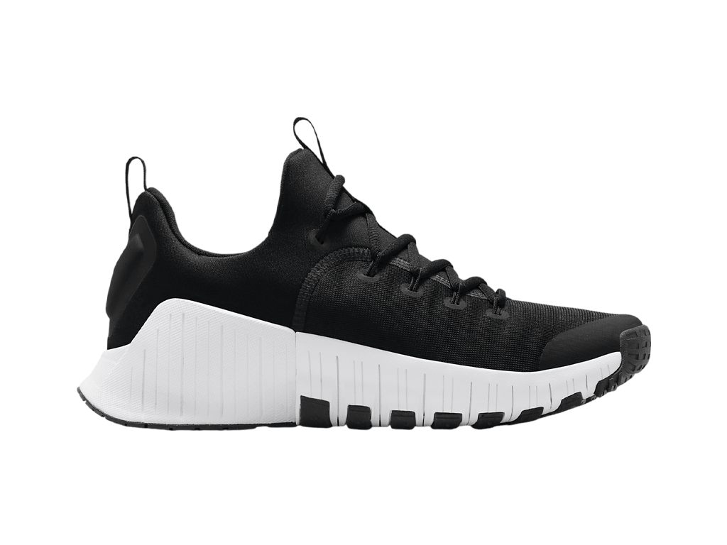 Nike Free Metcon 6 Black White