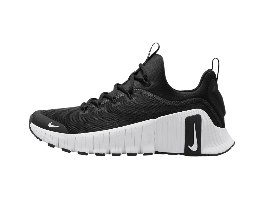 Nike Free Metcon 6 Black White