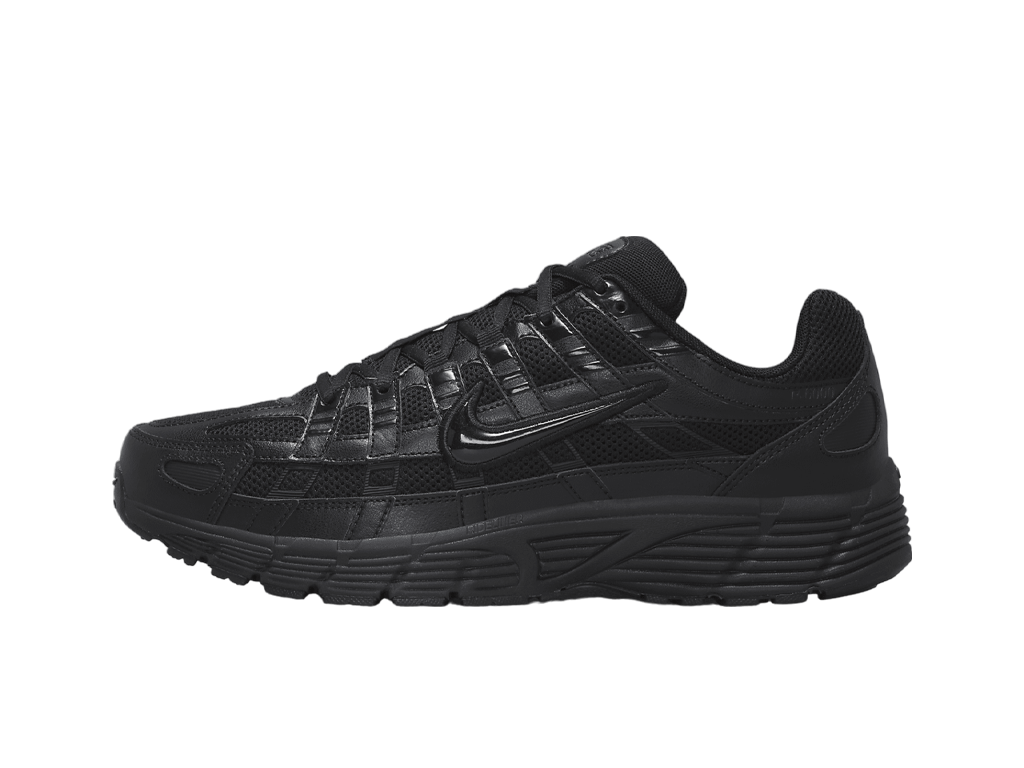 Nike P-6000 Black-Nike-pikastore.cz