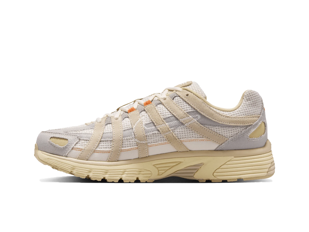 Nike P-6000 College Grey Pale Ivory-Nike-pikastore.cz