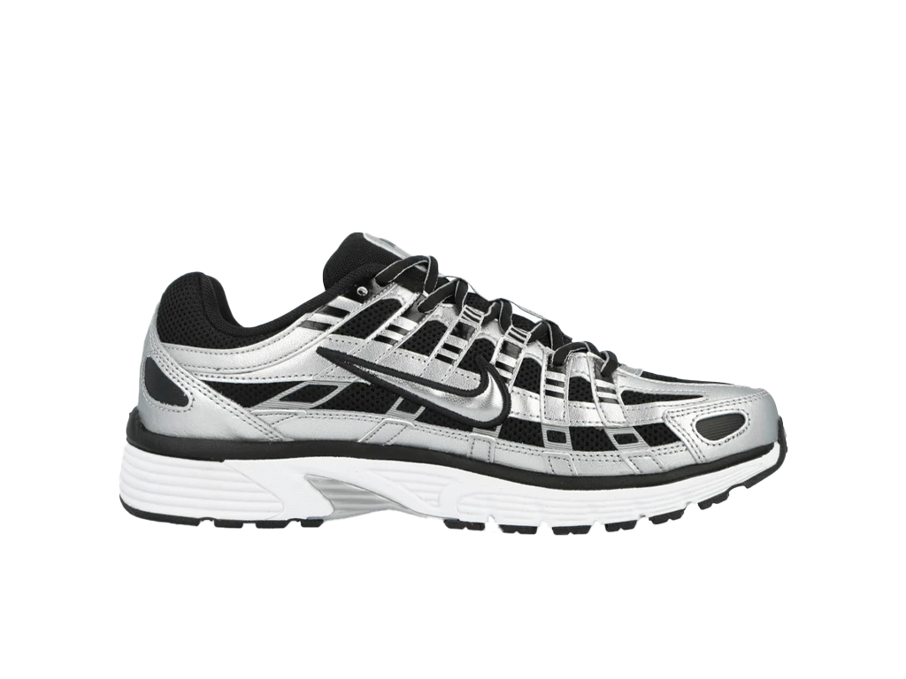 Nike P-6000 Metallic Silver-Nike-pikastore.cz