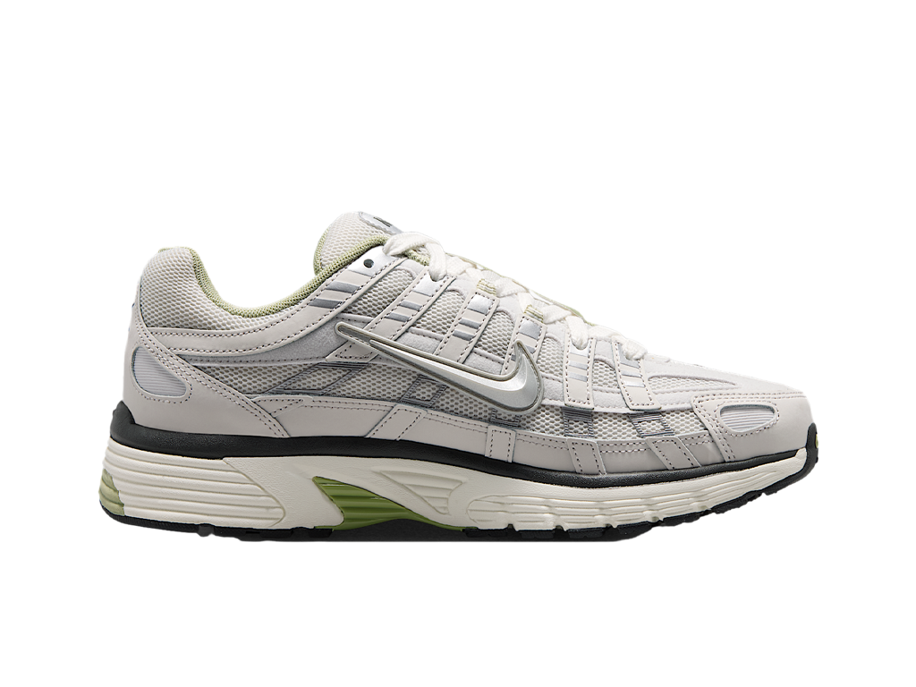 Nike P-6000 Platinum Tint Sail Anthracite – zapatillas – foto 3 de 5