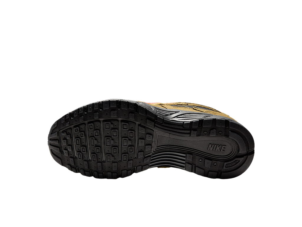 Nike P-6000 Premium Cordura Olive Flak Black-Nike-pikastore.cz