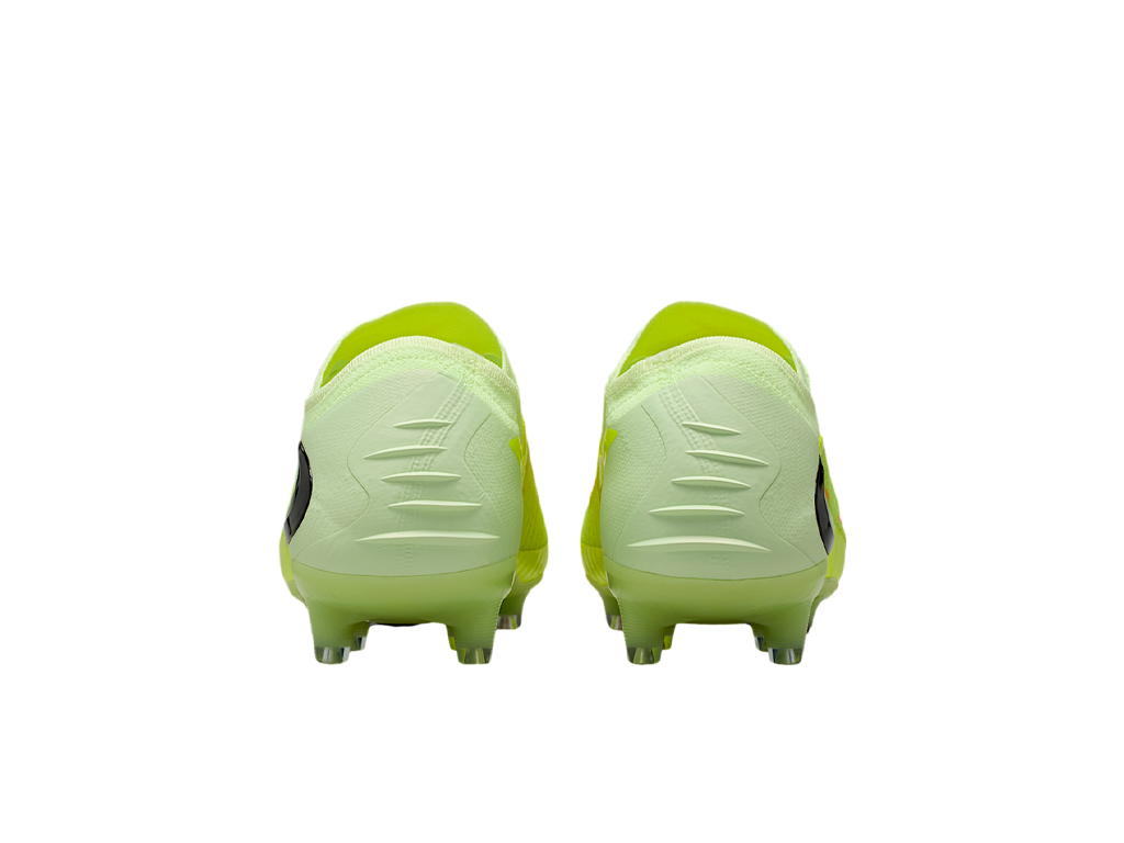 Nike Phantom 6 Low Elite AG Hyper Crimson Limelight – Fußballschuhe – Foto 4 von 5