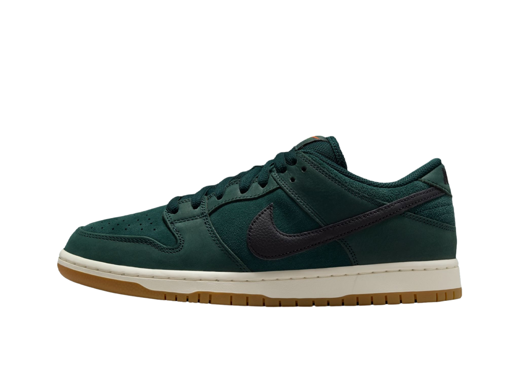 Nike SB Dunk Low Pro Deep Fir-Nike-pikastore.cz