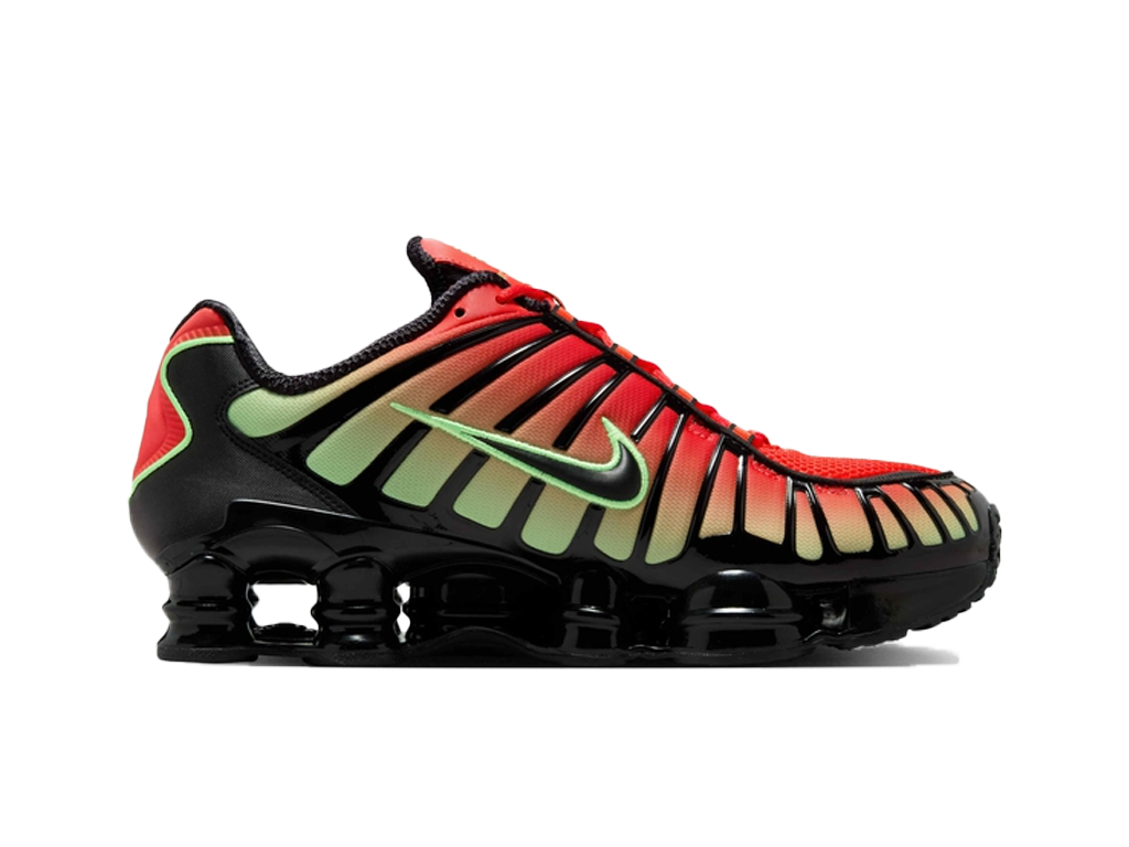 Nike Shox TL Chili Pepper – tenisky – fotka 3 z 5