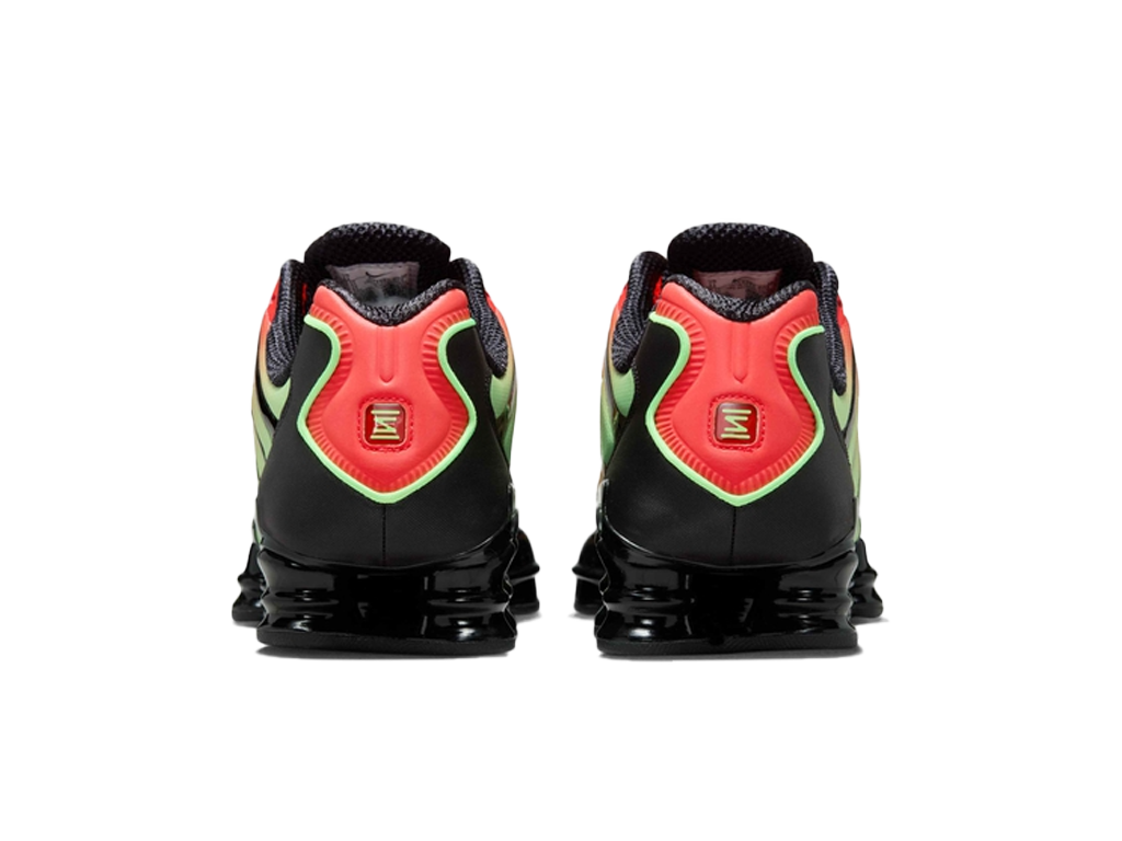 Nike Shox TL Chili Pepper – tenisky – fotka 4 z 5