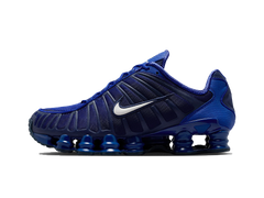 Nike Shox TL Deep Royal Blue
