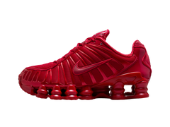 Nike Shox TL Gym Red