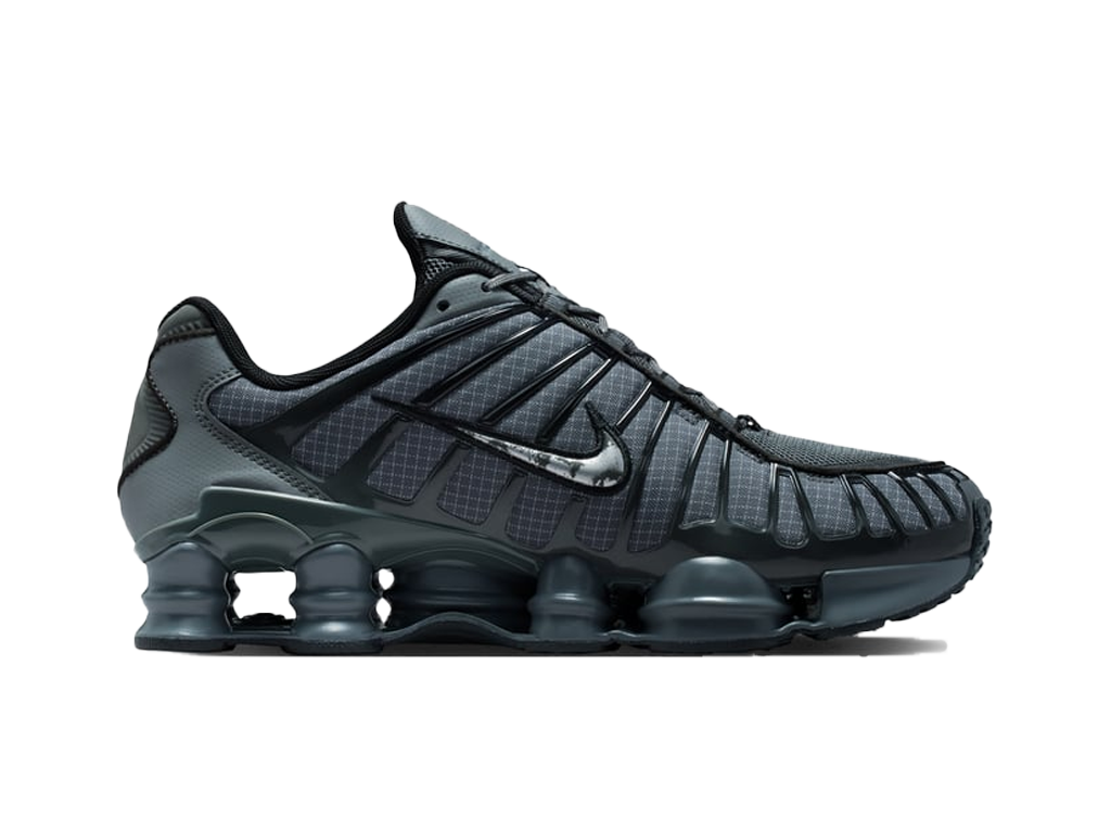 Nike Shox TL Iron Grey Black-Nike-pikastore.cz