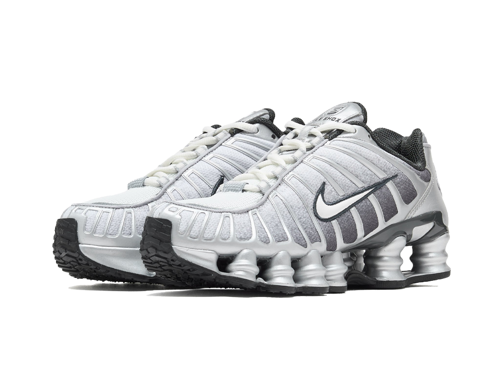 Nike Shox TL Metallic Silver-Nike-pikastore.cz