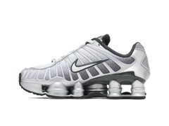 Nike Shox TL Metallic Silver