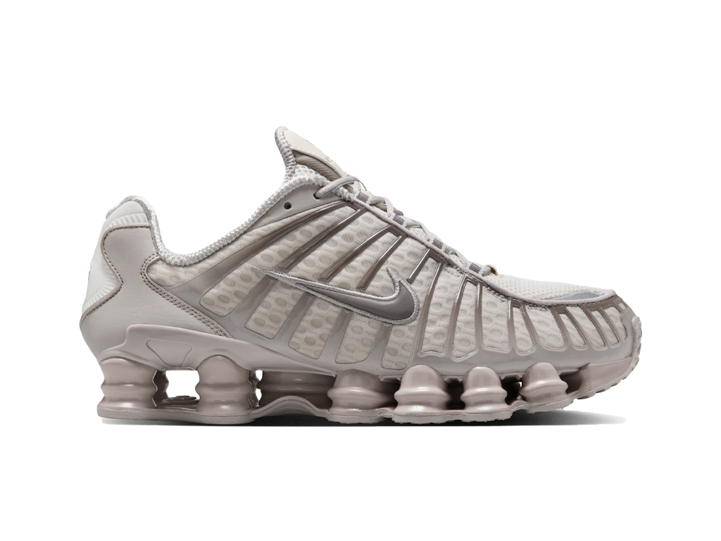 Nike Shox TL Orewood Brown Cave Stone-Nike-pikastore.cz