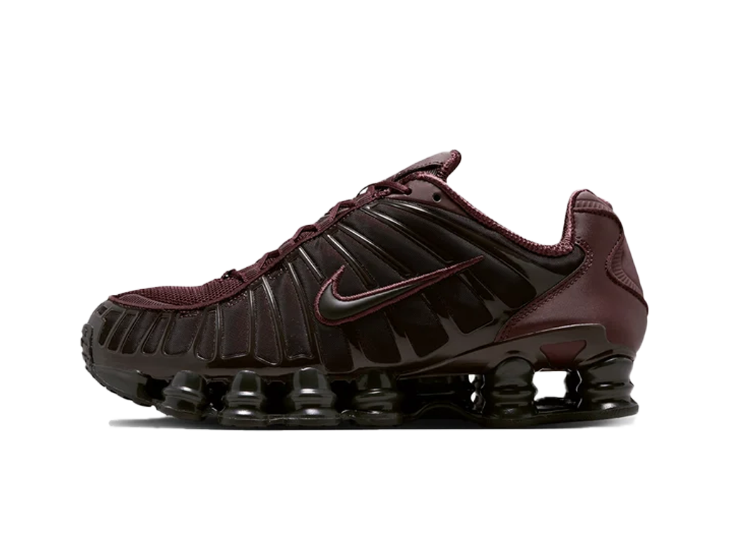 Nike Shox TL SE Burgundy Crush – tenisky