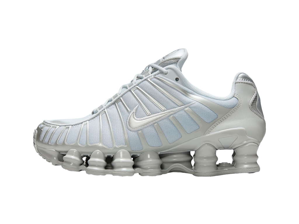 Nike Shox TL Wmns Pure Platinum-Nike-pikastore.cz