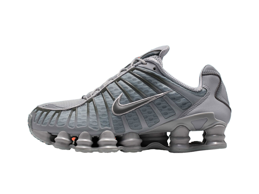 Nike Shox TL Wolf Grey Iron Grey-Nike-pikastore.cz