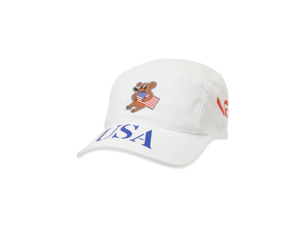 Nike USA x V.A.A. Unstructured Fly Cap White