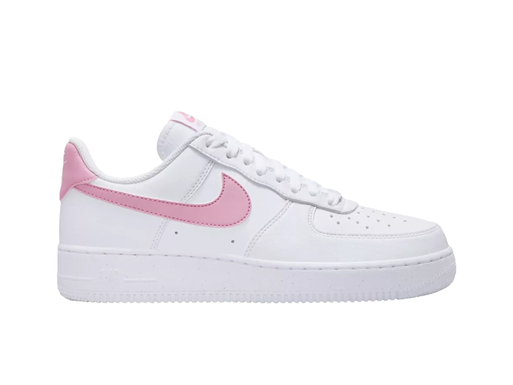 Nike Wmns Air Force 1 07 Next Nature White Elemental Pink-Nike-pikastore.cz
