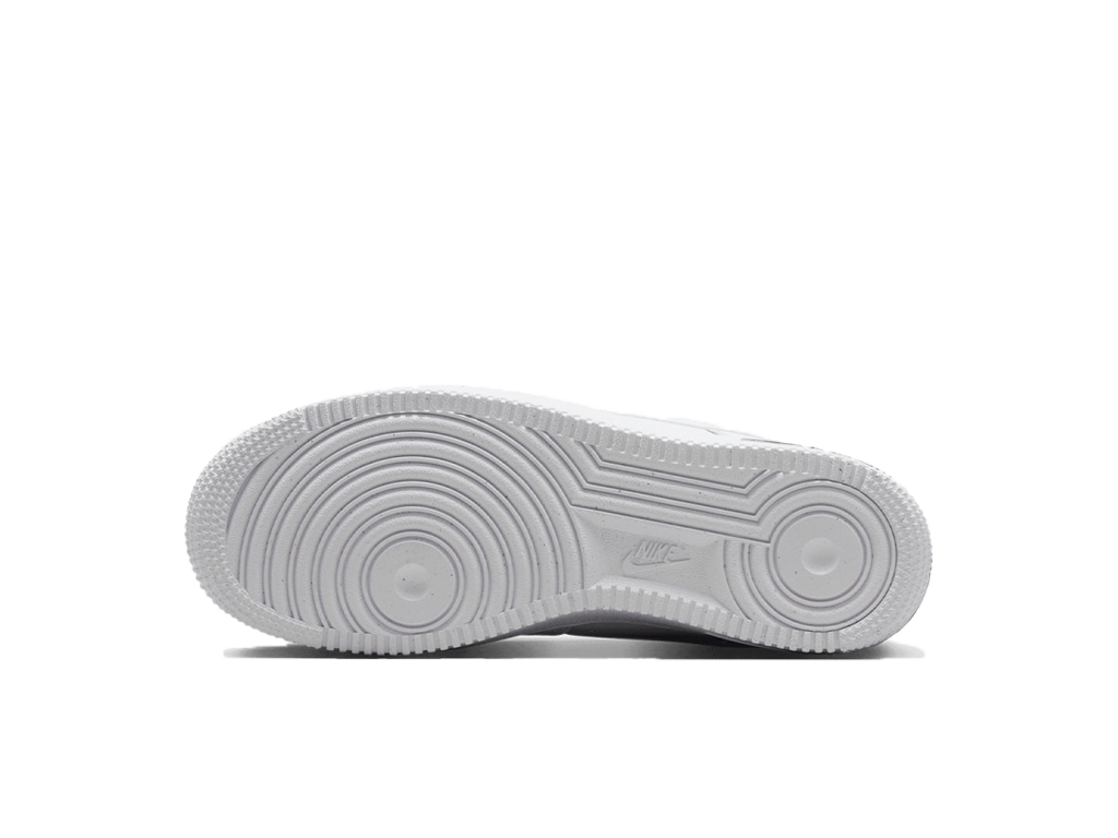 Nike Wmns Air Force 1 Low 07 White Burgundy Crush – tenisky – fotka 5 z 5