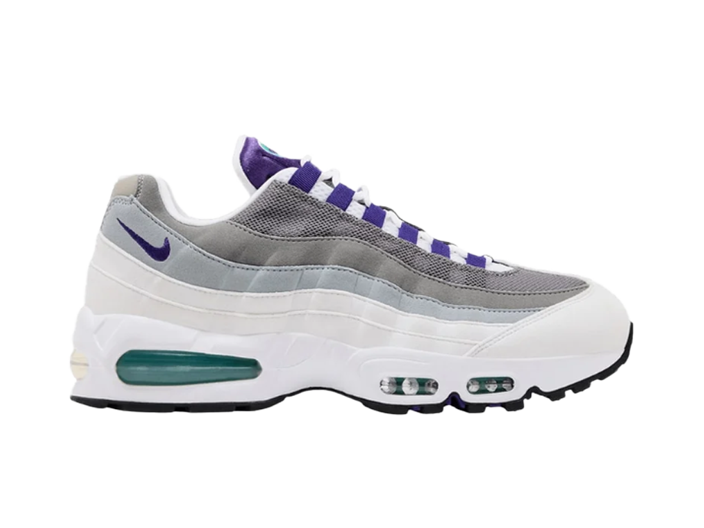 Nike Wmns Air Max 95 OG Grape 2026 – sneakers – photo 3 of 5