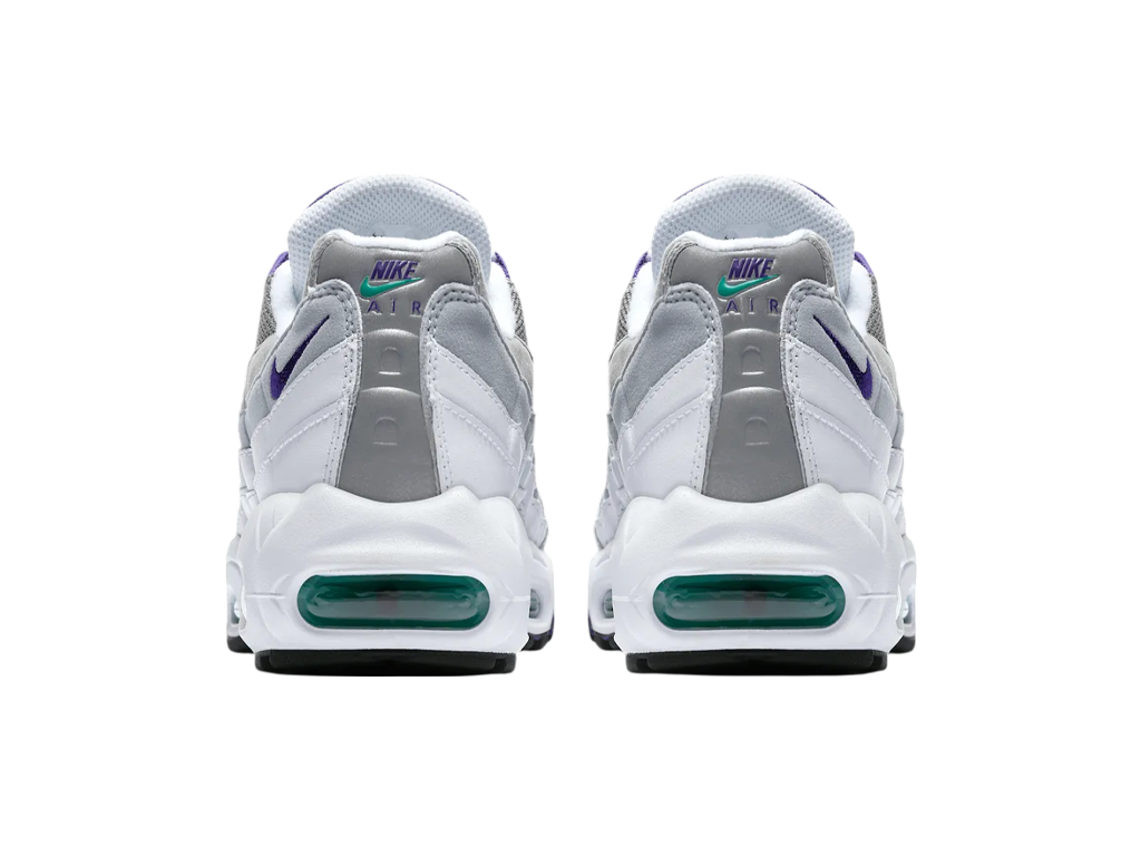 Nike Wmns Air Max 95 OG Grape 2026 – sneakers – photo 4 of 5