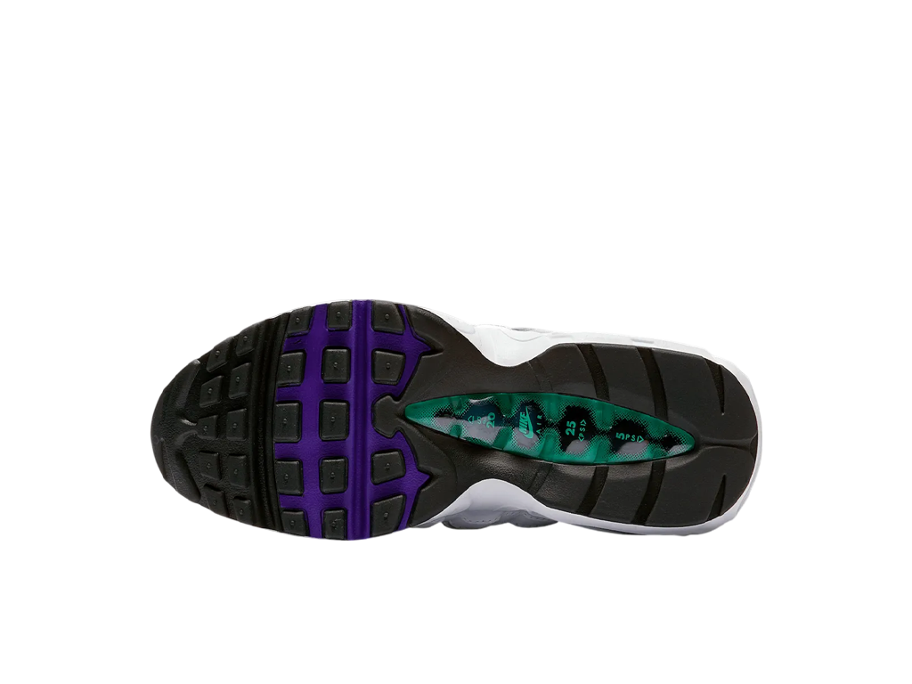Nike Wmns Air Max 95 OG Grape 2026 – sneakers – photo 5 of 5