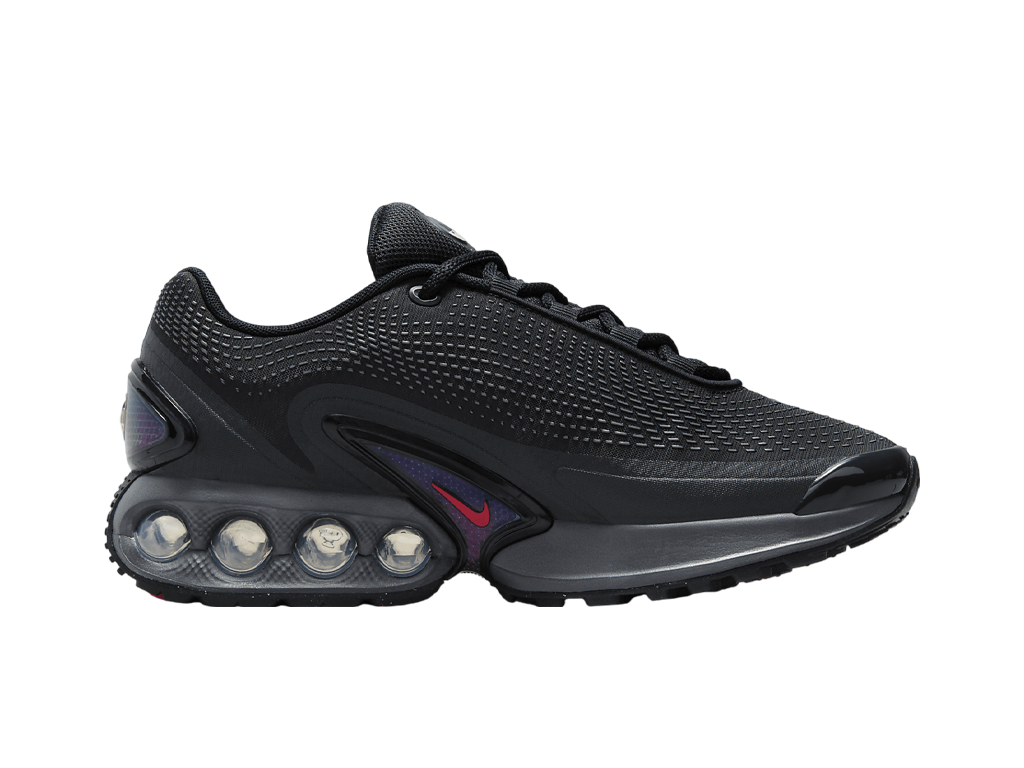 Nike Wmns Air Max DN Anthracite Light Crimson – sportcipő – fotó 3/5