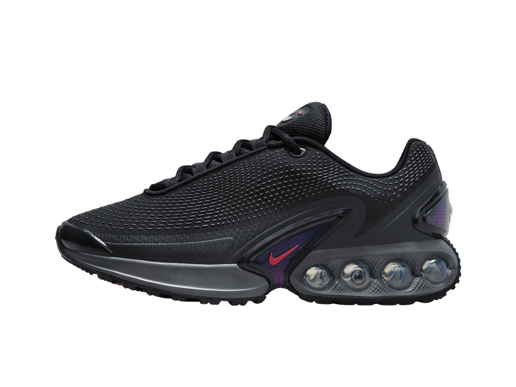 Nike Wmns Air Max DN Anthracite Light Crimson
