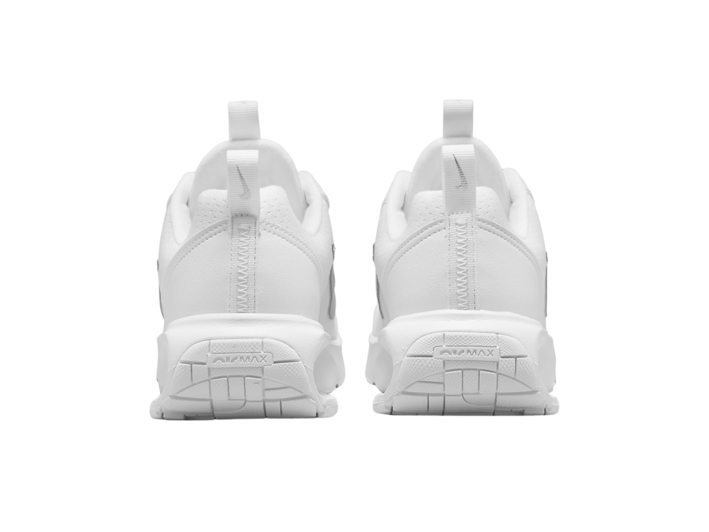 Nike Wmns Air Max Interlock Lite White Metallic Silver – sneakers – foto 4 di 5