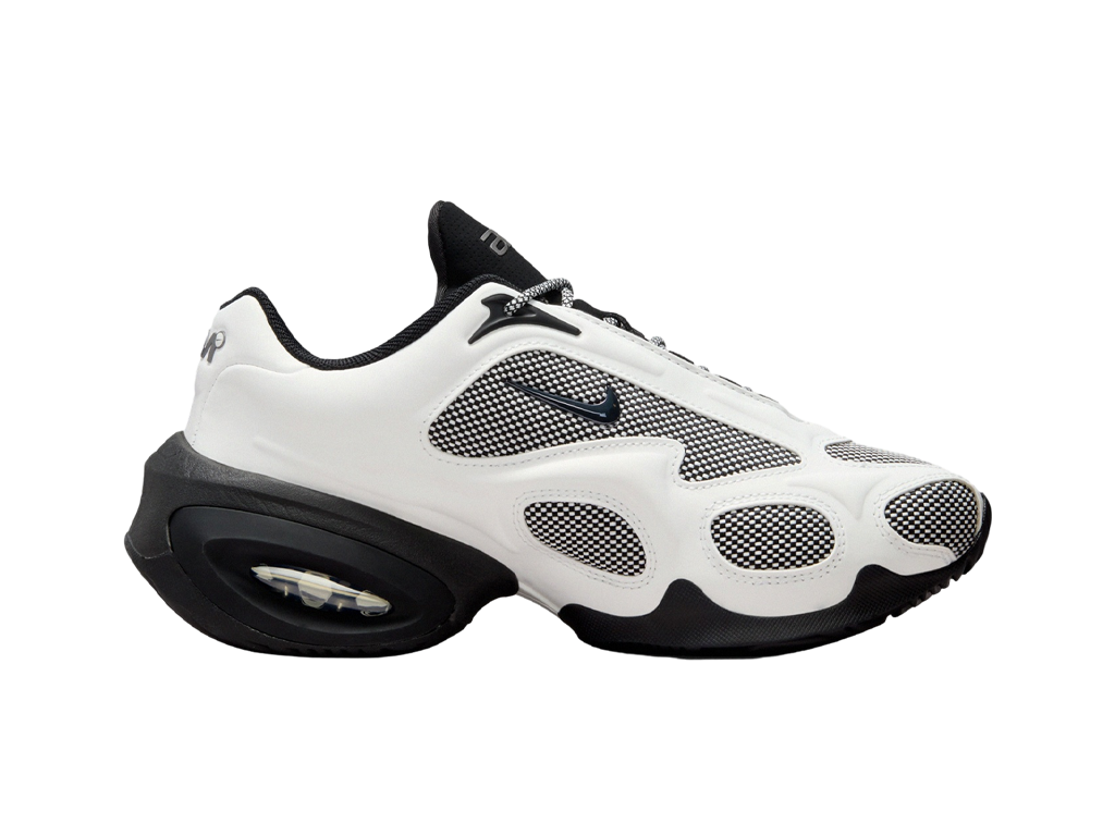 Nike Wmns Air Max Muse Summit Whitemtl Dark Grey – маратонки – снимка 3 от 5