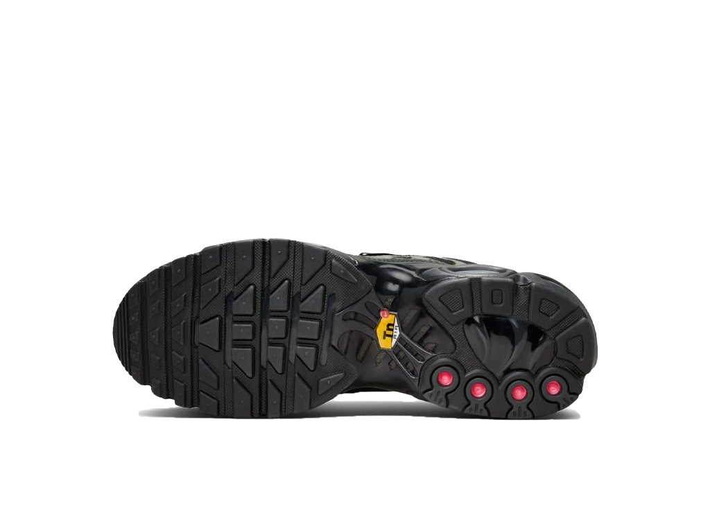 Nike Wmns Air Max Plus SE Black Chrome Silver-Nike-pikastore.cz