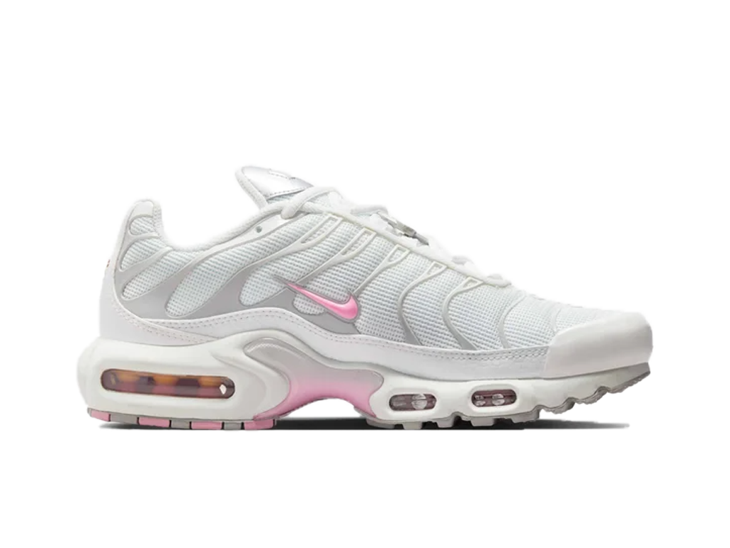 Nike Wmns Air Max Plus Summit White Pink Rise – sneakers – photo 3 of 5