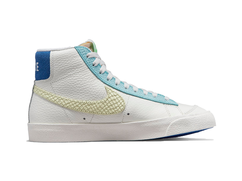 Nike Wmns Blazer Mid 77 Sail Copa Lime Ice-Nike-pikastore.cz