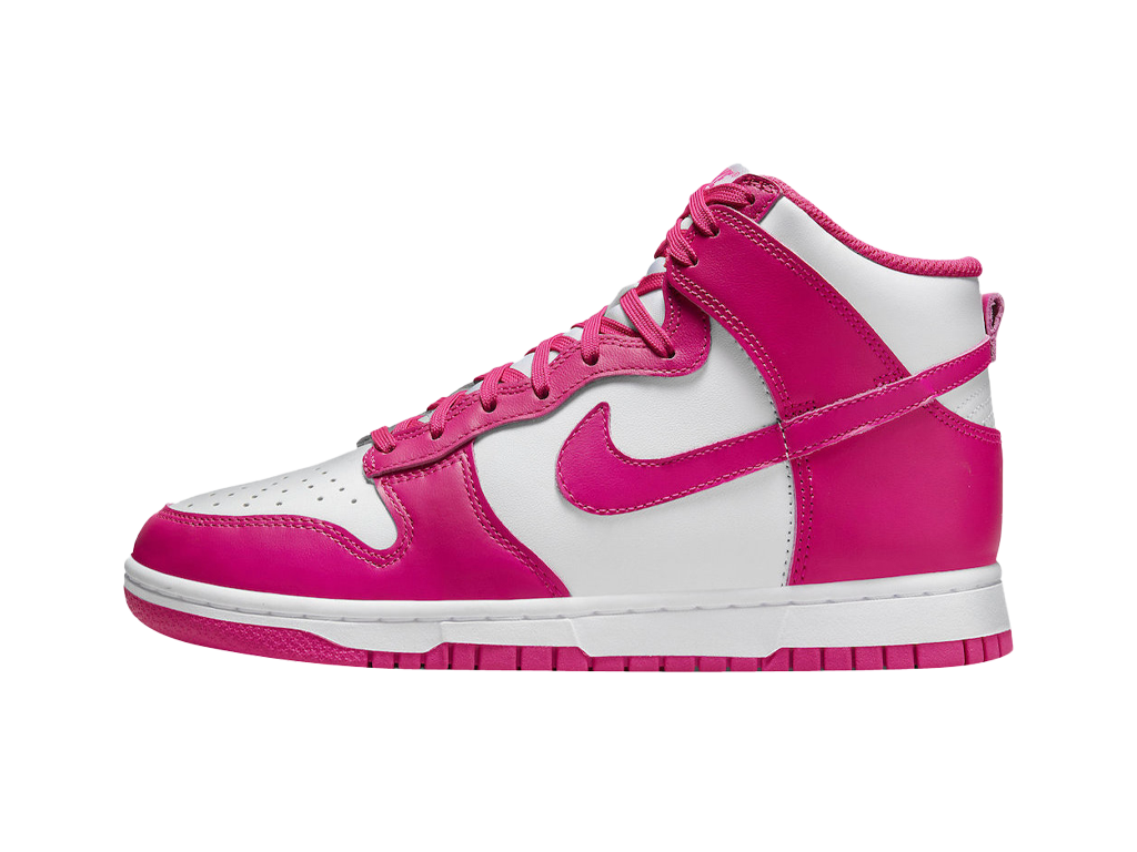 Nike Wmns Dunk High Pink Prime-Nike-pikastore.cz