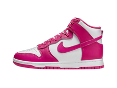 Nike Wmns Dunk High Pink Prime