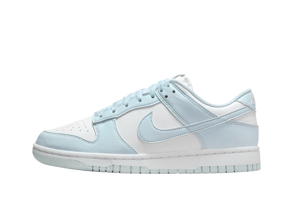 Nike Wmns Dunk Low Next Nature Sheer Lace Pack - Blue Tint – tenisky, modrá