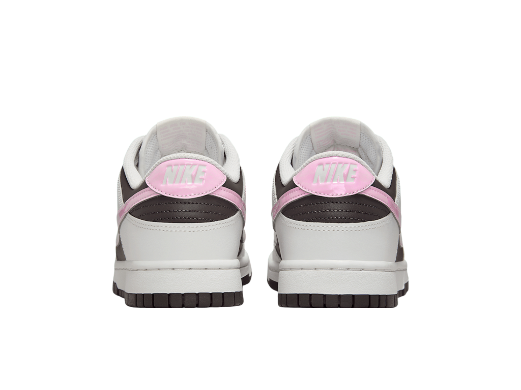 Nike Wmns Dunk Low Summit White Pink Foam