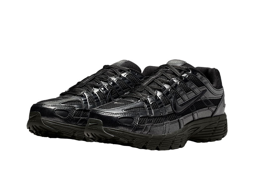 Nike Wmns P-6000 Black Anthracite-Nike-pikastore.cz