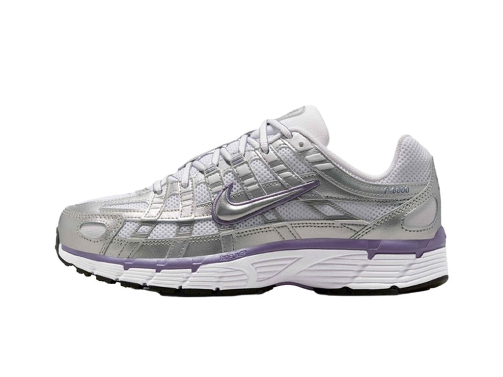 Nike Wmns P-6000 Metallic Silver World Indigo-Nike-pikastore.cz