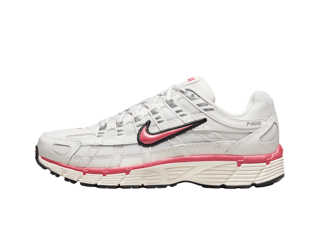Nike Wmns P-6000 Sail Aster Pink-Nike-pikastore.cz