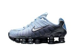 Nike Wmns Shox TL Anthracite Light Armory Blue