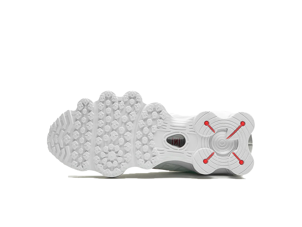 Nike Wmns Shox TL White Silver 2019 – tenisky – fotka 5 z 5