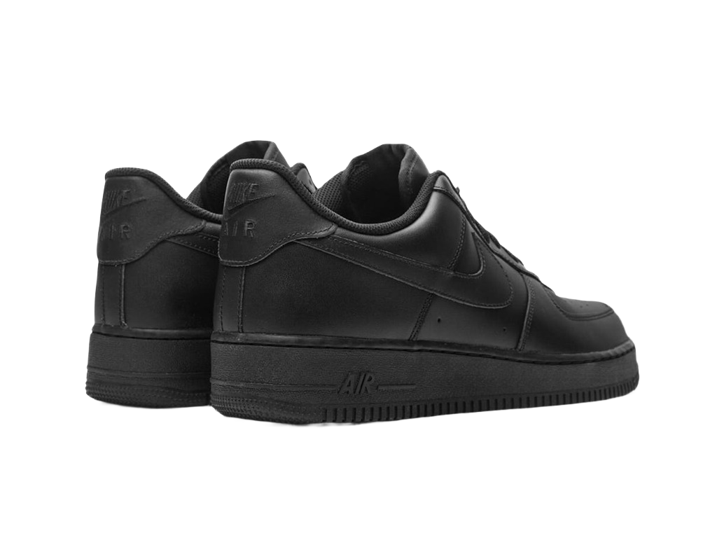 Nike Wmns Air Force 1 07 Black-Nike-pikastore.cz