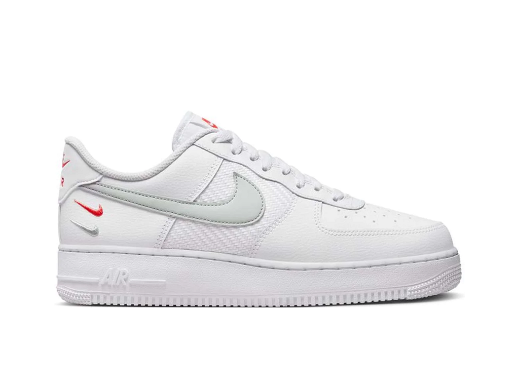 Nike Air Force 1 07 Double Swoosh - White Picante-Nike-pikastore.cz