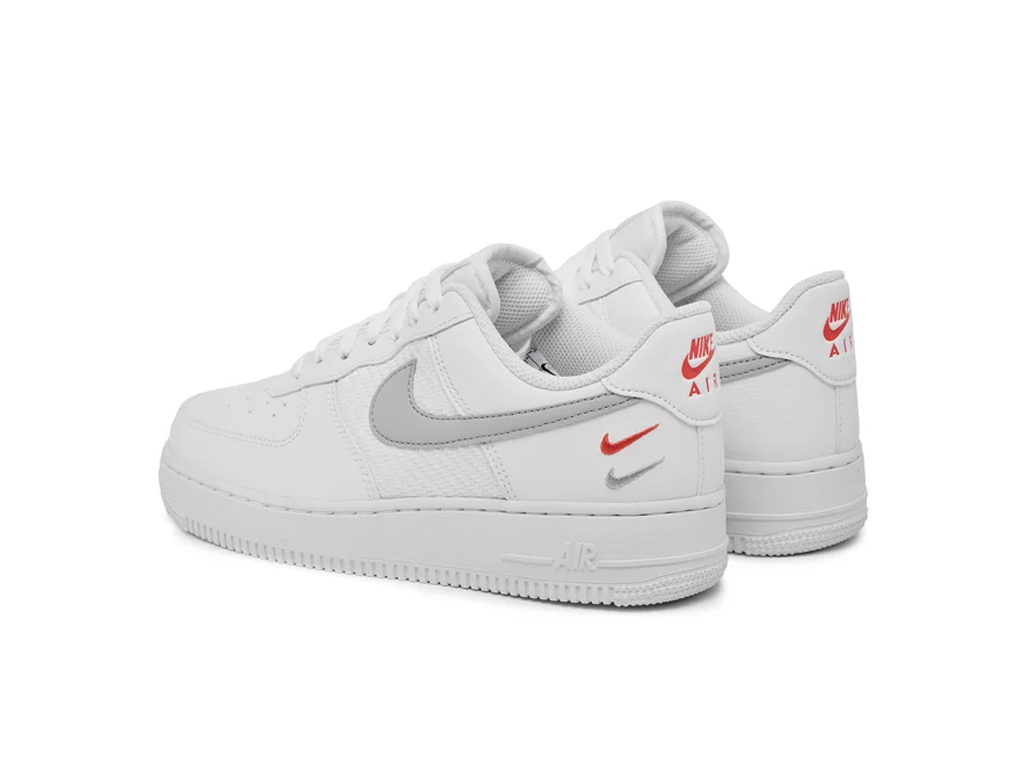 Nike Air Force 1 07 Double Swoosh - White Picante-Nike-pikastore.cz