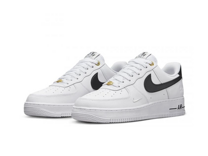 Nike Air Force 1 07 LV8 40th Anniversary - White Black