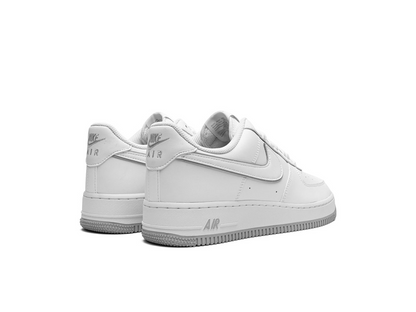 Nike Air Force 1 '07 Low White Wolf Grey Sole