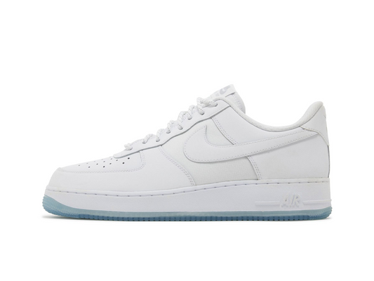 Nike Air Force 1 07 White Icy Blue