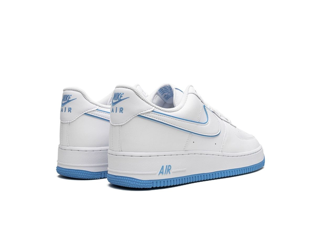 Nike Air Force 1 07 White University Blue